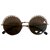 Chanel Des lunettes de soleil Noisette  ref.172109