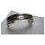 Tiffany & Co Narrow ring, money Silvery Silver  ref.172140