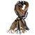 Burberry scarf Caramel Cashmere  ref.172160