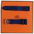 Hermès Hermes bracelet Navy blue Rubber  ref.172246