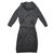 Cos Dresses Grey Wool  ref.172269