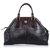 Gucci Black Medium Leather ReBelle Handbag  ref.172338