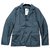 Prada Down jacket blazer Black Nylon  ref.172435