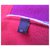 Ballantynes Strickwaren Pink Roh Fuschia - Ansicht 5