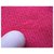 Ballantynes Strickwaren Pink Roh Fuschia - Ansicht 7