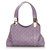Gucci Purple Guccissima Handbag Leather  ref.172506