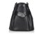 Louis Vuitton Black Epi Sac dEpaule Negro Cuero  ref.172574
