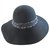 Maison Michel Hats Black Rabbit  ref.172604