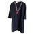 Gucci Robes Noir  ref.172649