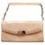 Sublime evening clutch Jimmy Choo Beige Golden Patent leather  ref.172668