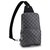 Louis Vuitton Avenue  Sling bag Grey  ref.172687