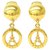 Céline Ear Clips Torre Eiffel D'oro Placcato in oro  ref.172822