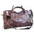 Balenciaga Handbags Brown Leather  ref.172826