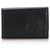 Porte-clés en cuir noir Louis Vuitton  ref.172873