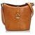 Céline Celine Brown Leather Shoulder Bag  ref.172881