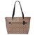 Coach Signature Tote Bag Brown Leather  ref.172892
