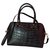 Bugatti Handbags Black Leather  ref.173098