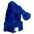 Chapeau Couture de Moschino - Unisexe Laine Polyamide Bleu  ref.173140
