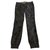Twin Set Un pantalon, leggings Coton Vert foncé  ref.173148
