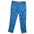 Paul & Joe Sister Un pantalon, leggings Lyocell Bleu  ref.173162