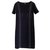 Chanel Paris - Kuba schwarzes Kleid Baumwolle  ref.173170