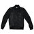 Diesel Blazers Jackets Black Leather  ref.173175