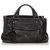 Céline Celine Black Leather Boogie Handbag  ref.173215