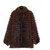 Dolce & Gabbana MINK AND SILK FR38 Brown Fur  ref.173308