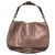 Chanel Handbags Brown Leather  ref.173311