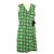 Stella Forest Robe Soie Vert foncé  ref.173324