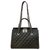 Chanel Handbags Black Leather  ref.173331