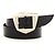 Thierry Mugler T NEGRO CON CAPUCHA85 NUEVO