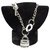 Chloé Necklaces Silvery White Steel  ref.173376