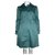Marc Jacobs Green coat Cotton  ref.173400