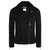 Chanel black biker jacket Wool  ref.173413