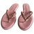 Chanel Mules Pink Leather  ref.173416