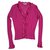 Anne Fontaine Knitwear Pink Cotton  ref.173462