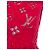 Sciarpa Louis Vuitton logomania shine rossa Rosso - vista 3
