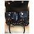 Russell & Bromley Strukturierte Lederhandtasche - Ansicht 2
