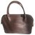 Hermès Bolide Bag Dark brown Leather  ref.173601