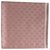 GGWEB GUCCISSIMA. SCARF NEW Pink Silk Wool  ref.173645