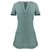 Chanel Dresses Green Tweed  ref.173668