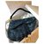 Dior Saddle Bag KaleiDiorscopic Azul Dourado John  ref.173671