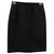 Falda de lana negra Givenchy Negro  - vista 1