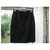 Falda de lana negra Givenchy Negro  - vista 2