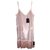 Needle & Thread Sequin dress Pink Polyester  ref.173719