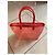 Borsa a mano Goyard Artois Rosa in Tela - vista 3