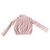 Autre Marque Turtleneck sweater Pink Polyamide  ref.173803