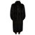 Autre Marque Mink coat Black Fur  ref.173815