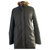 Burberry Coats, Outerwear Black Polyester  ref.173816